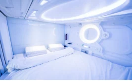 🎮 Gaming & E-Sports Centers: Professional Rest Facilities for Tournament Champions